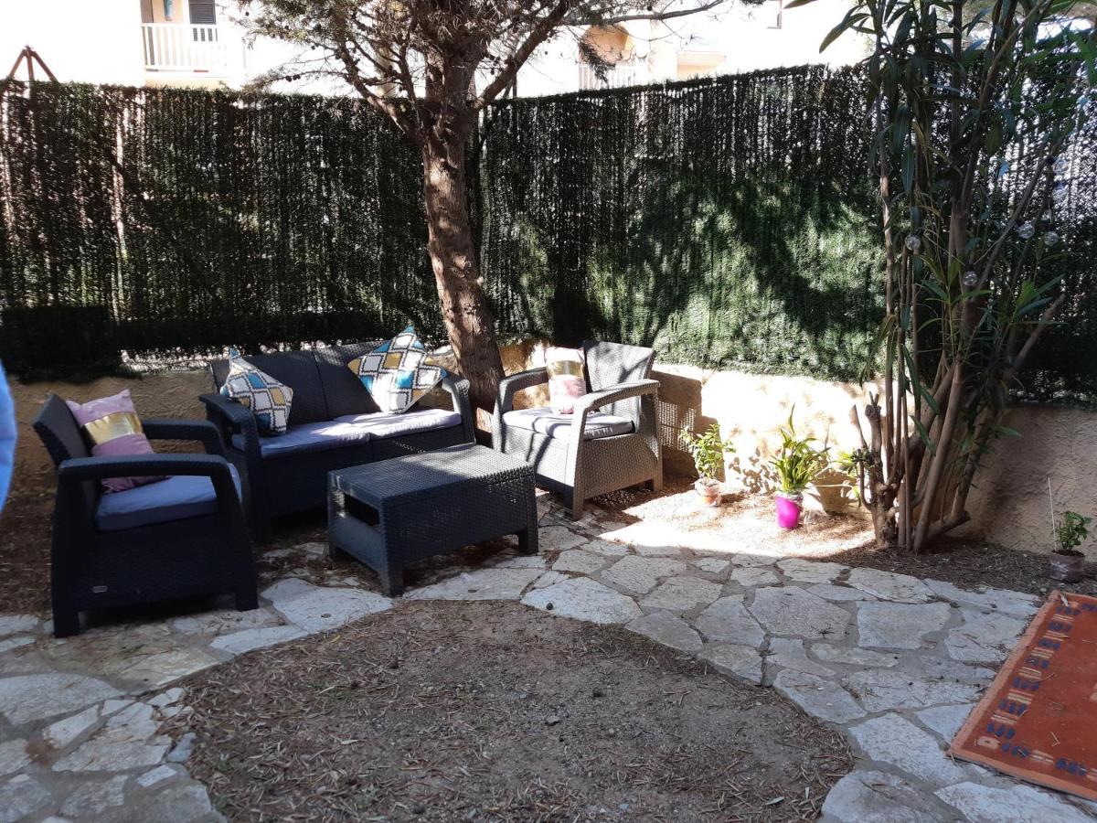 Plage à 650 M MAISON MODERNE 70M2 Saint-Pierre-la-Mer  Exterior foto